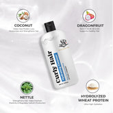 Curly Hair Hydrating Cleanser | Intense Hydration for Curly Hair By Savio John Pereira- 200ml